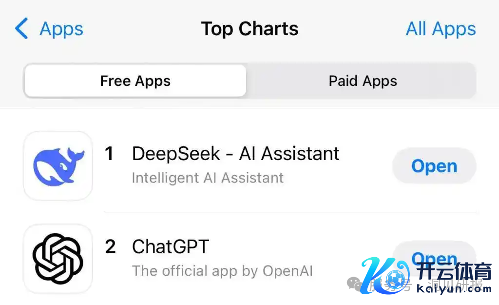 （贵寓起原：苹果App Store截图）