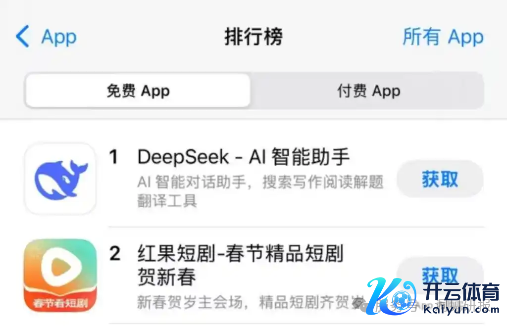 （贵寓起原：苹果App Store截图）